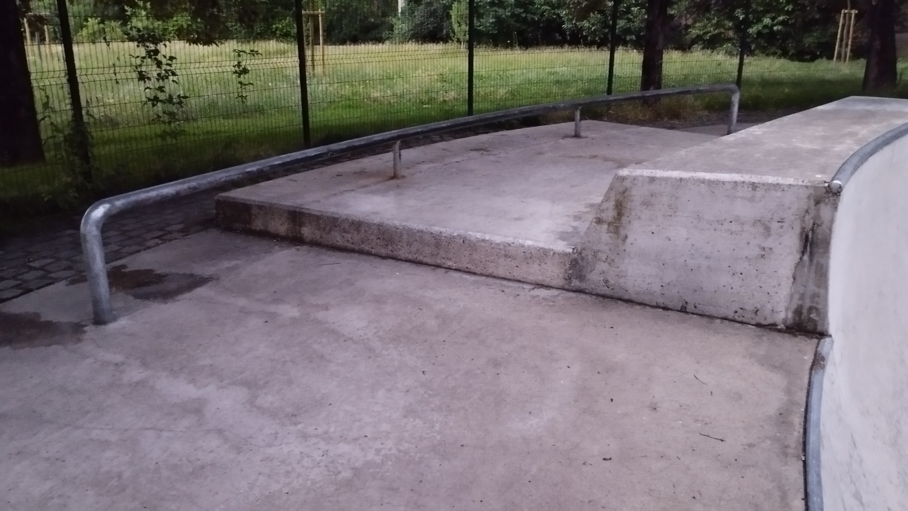 Maison-Alfort Skatepark